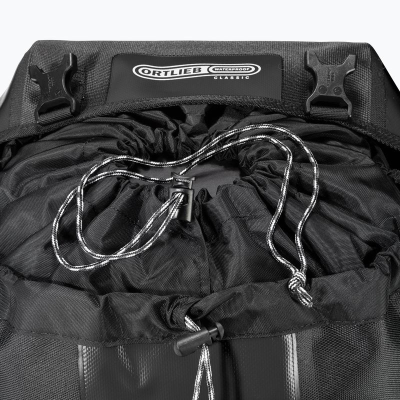 Brašny na kolo Ortlieb Bike-Packer Classic černá F2603 8