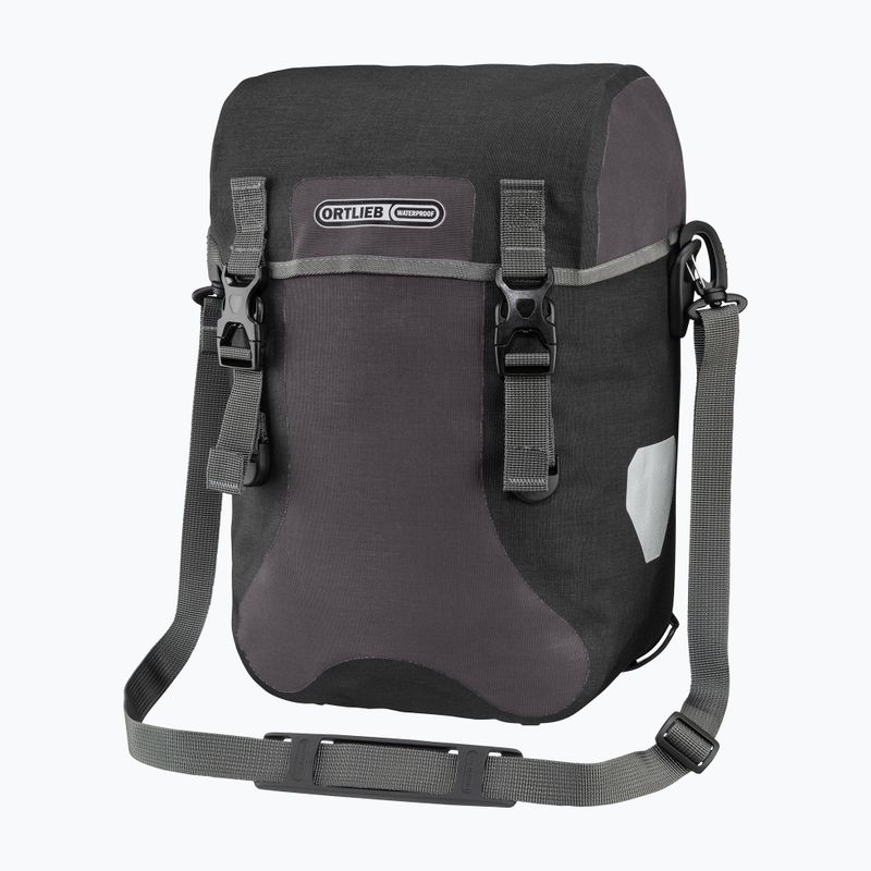 Brašny na kolo Ortlieb Sport-Packer Plus šedá F4904 2