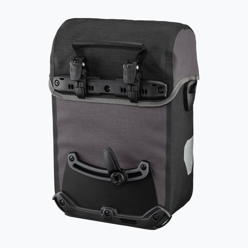 Brašny na kolo Ortlieb Sport-Packer Plus šedá F4904 4