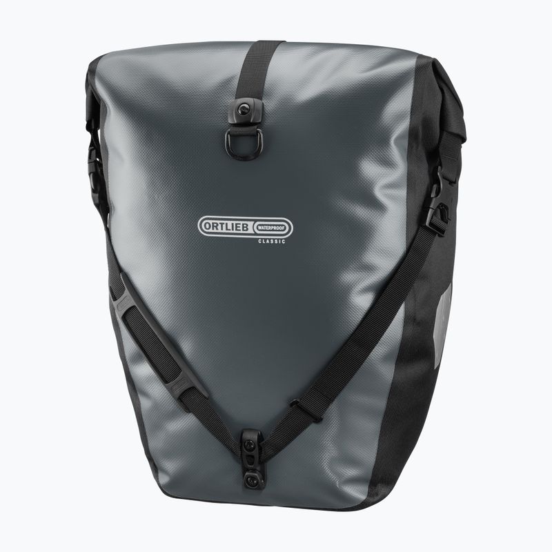 Brašny na kolo Ortlieb Back-Roller Classic šedé F5305 2