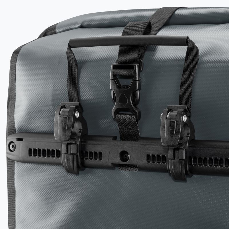 Brašny na kolo Ortlieb Back-Roller Classic šedé F5305 6