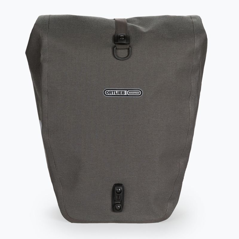 Cyklistické brašny Ortlieb O Back-Roller Urban Line šedé O-F5502 2