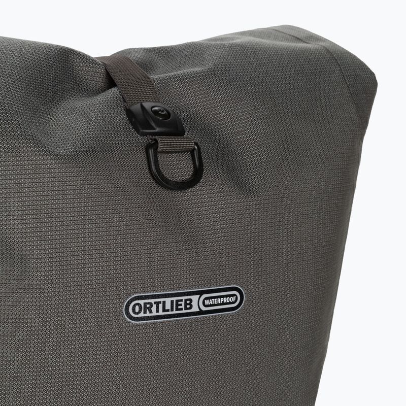 Cyklistické brašny Ortlieb O Back-Roller Urban Line šedé O-F5502 5