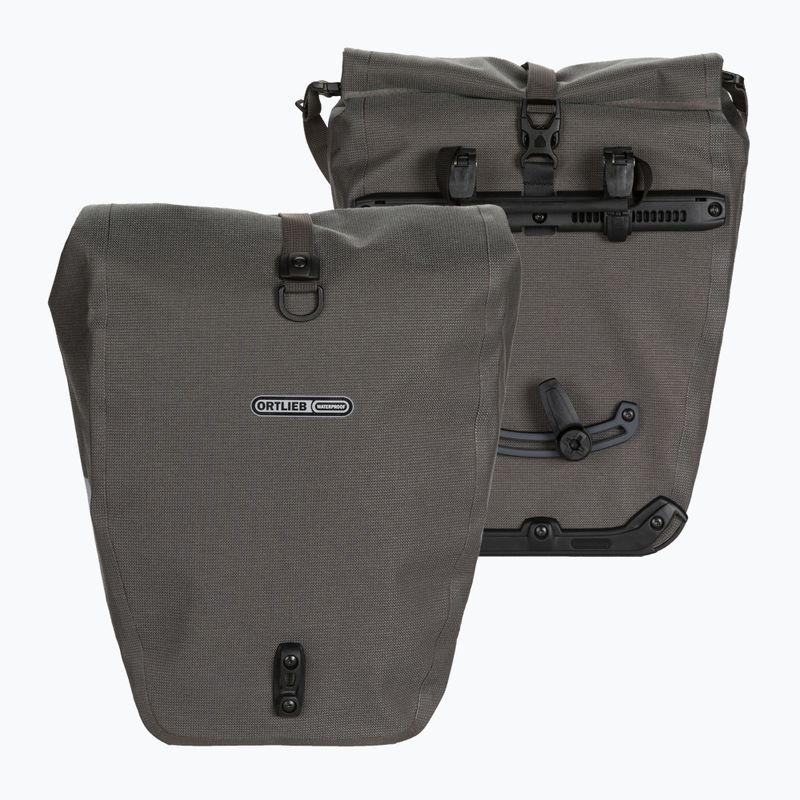 Cyklistické brašny Ortlieb O Back-Roller Urban Line šedé O-F5502 7