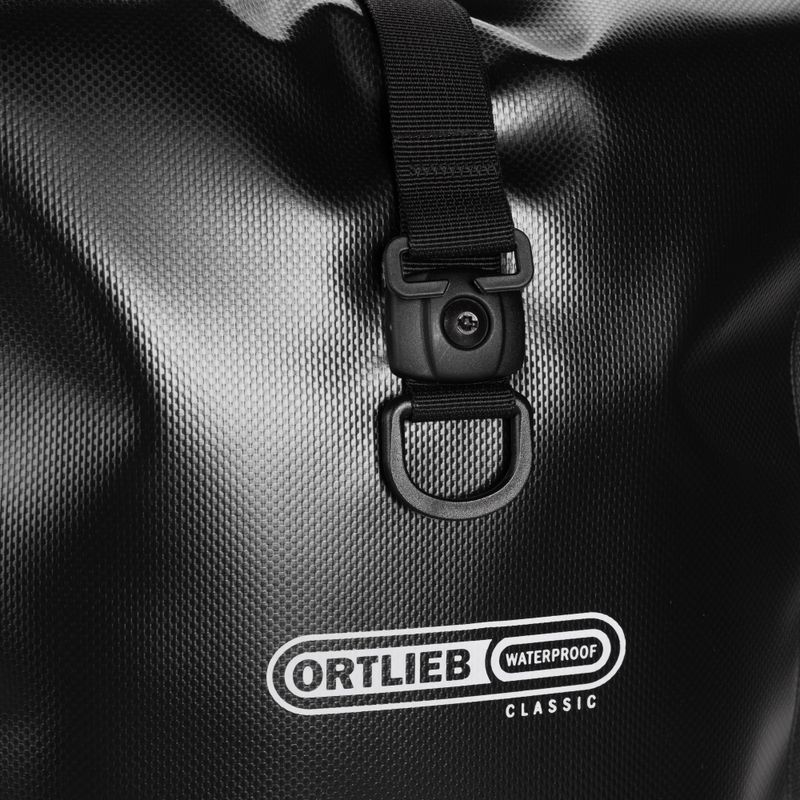 Univerzální cyklistické brašny Ortlieb Sport-Roller Classic černé O-F6301 5