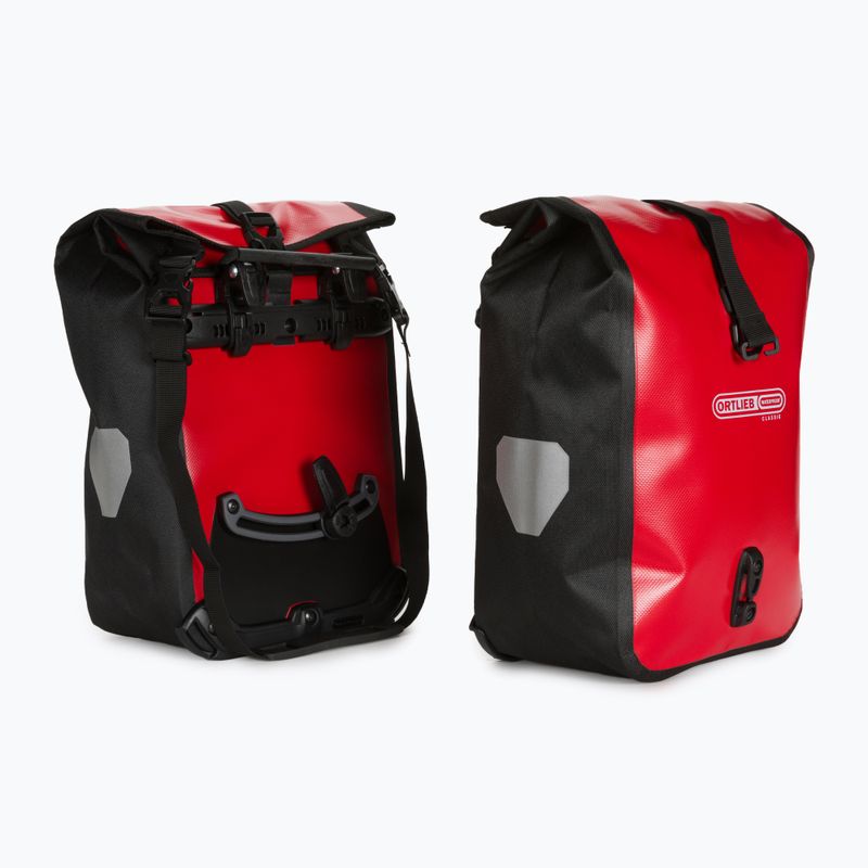 Cyklistické brašny Ortlieb Sport-Roller Classic červené O-F6302