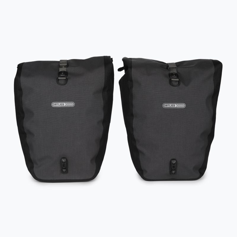 Cyklistické brašny Ortlieb Zadní Back-Roller Plus šedé O-F5204 2