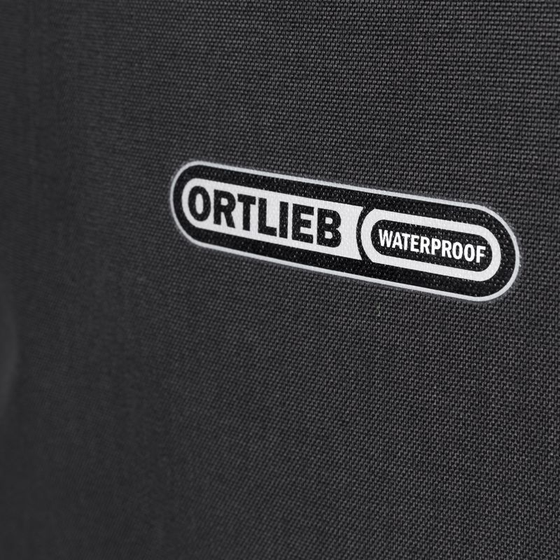 Cyklistické brašny Ortlieb Zadní Back-Roller Plus šedé O-F5204 5
