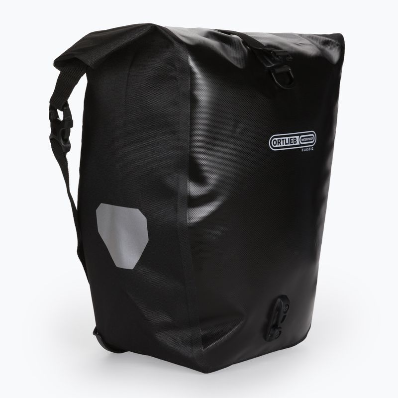 Cyklistické brašny Ortlieb Zadní Back-Roller Classic černé O-F5301 2