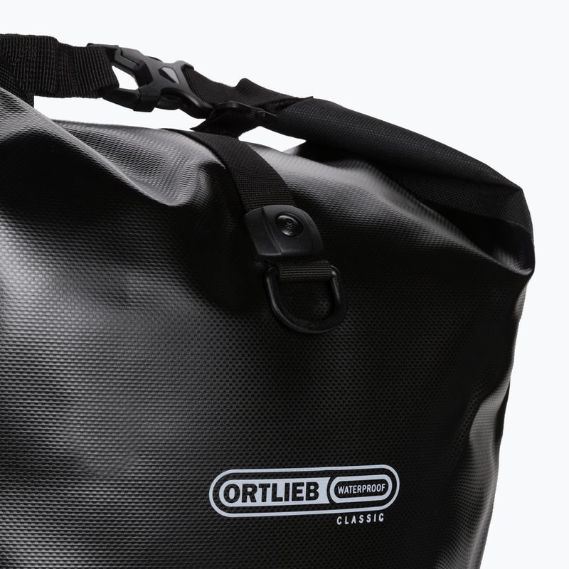 Cyklistické brašny Ortlieb Zadní Back-Roller Classic černé O-F5301 8