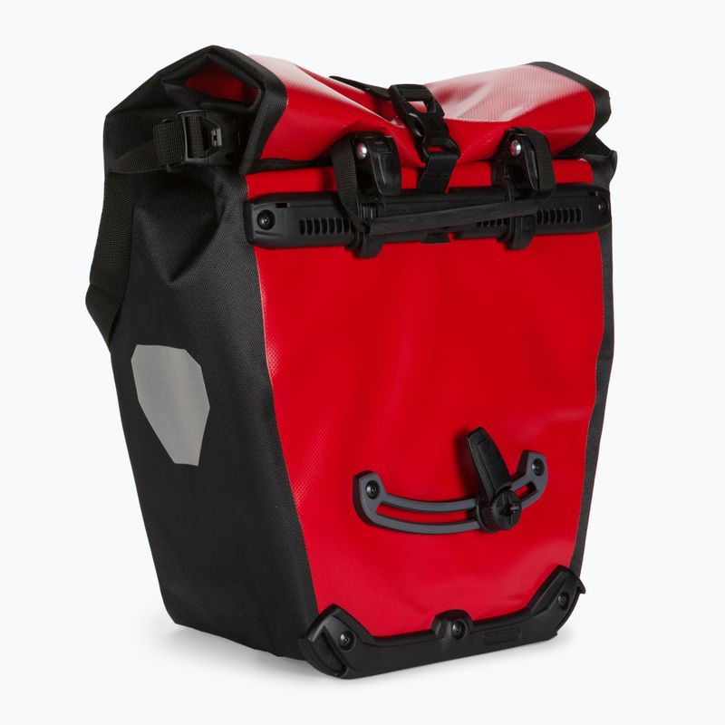 Cyklistické brašny Ortlieb Zadní Back-Roller Classic červeno-černé O-F5302 3