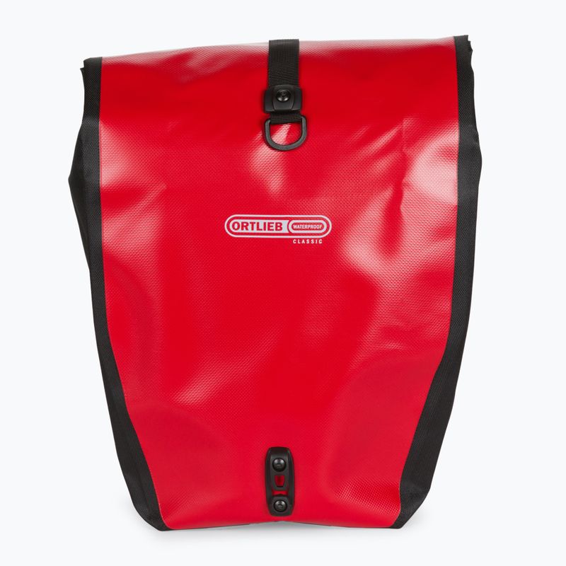 Cyklistické brašny Ortlieb Zadní Back-Roller Classic červeno-černé O-F5302 4