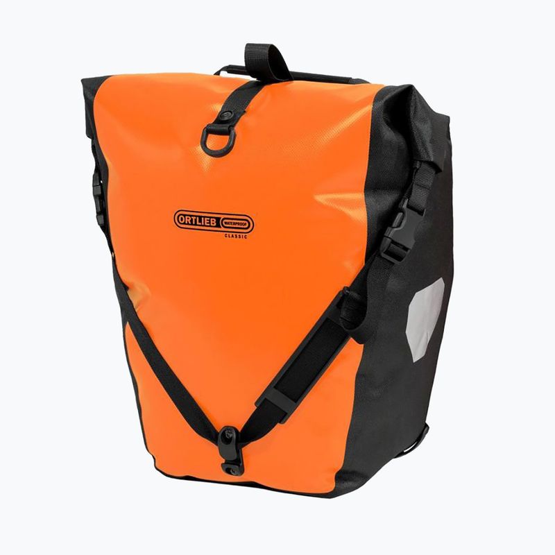 Brašny na kolo Ortlieb Back-Roller Classic oranžová F5306 2