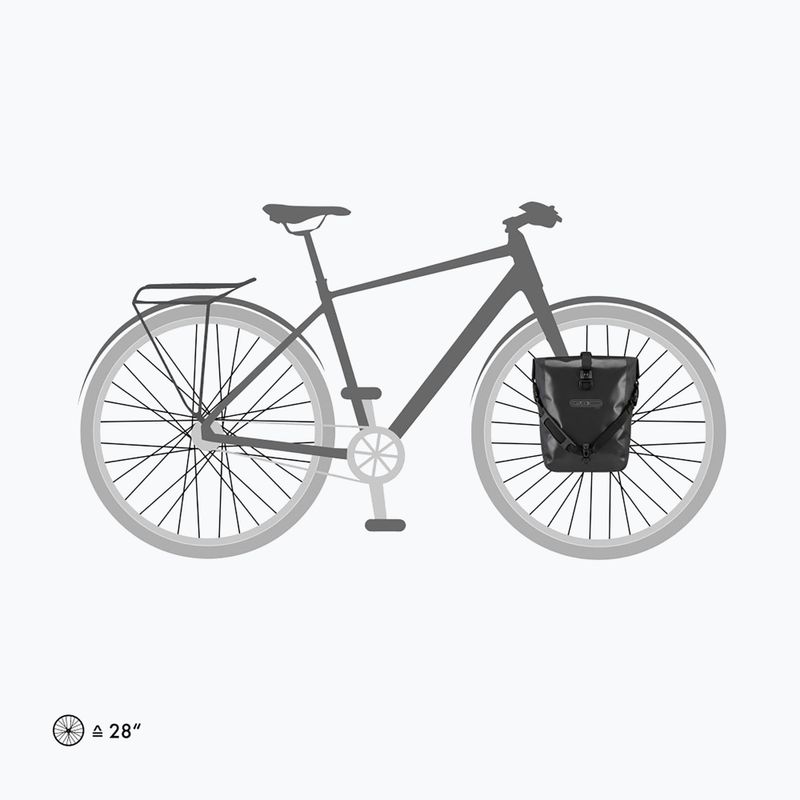 Cyklistické brašny ORTLIEB Sport-Roller Free 2 x 12,5 l black 7