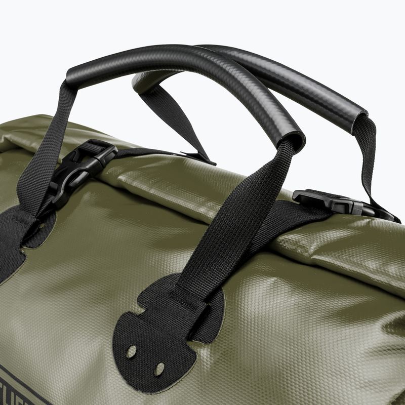 Turistická brašna Ortlieb Rack-Pack 24 l zelená K61H6 3