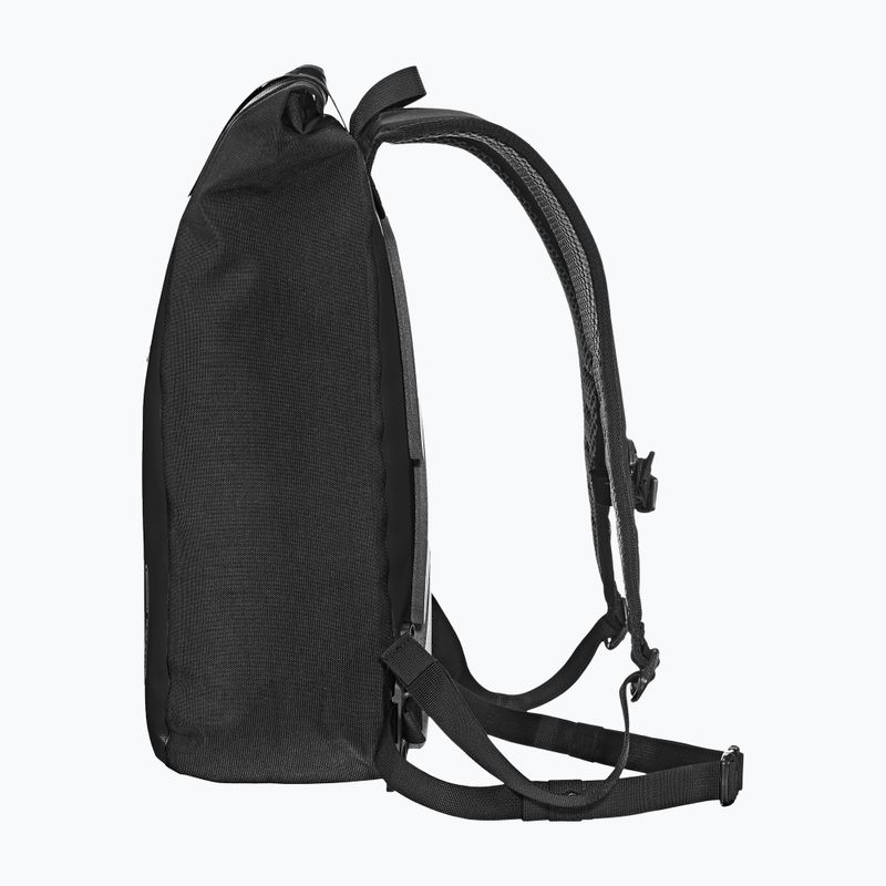 Ortlieb Velocity 17 l městský batoh černý R4300 2