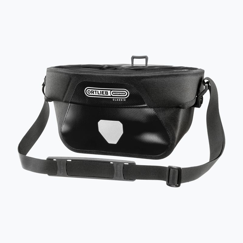 Brašna na řídítka Ortlieb Ultimate Six Classic 5 l černá F3611