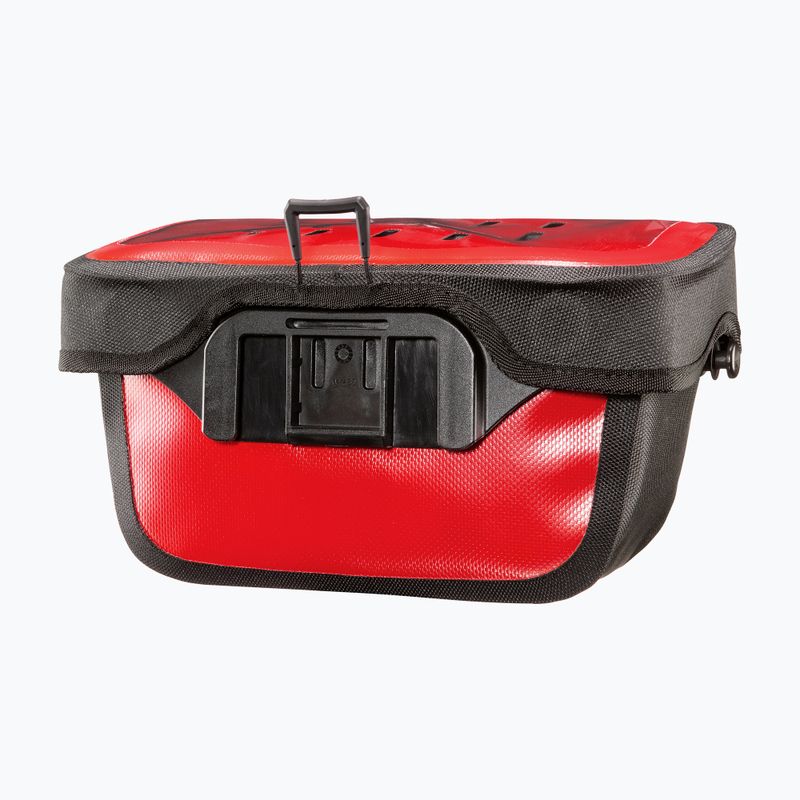 Brašna na řídítka Ortlieb Ultimate Six Classic 5 l červená F3612 3