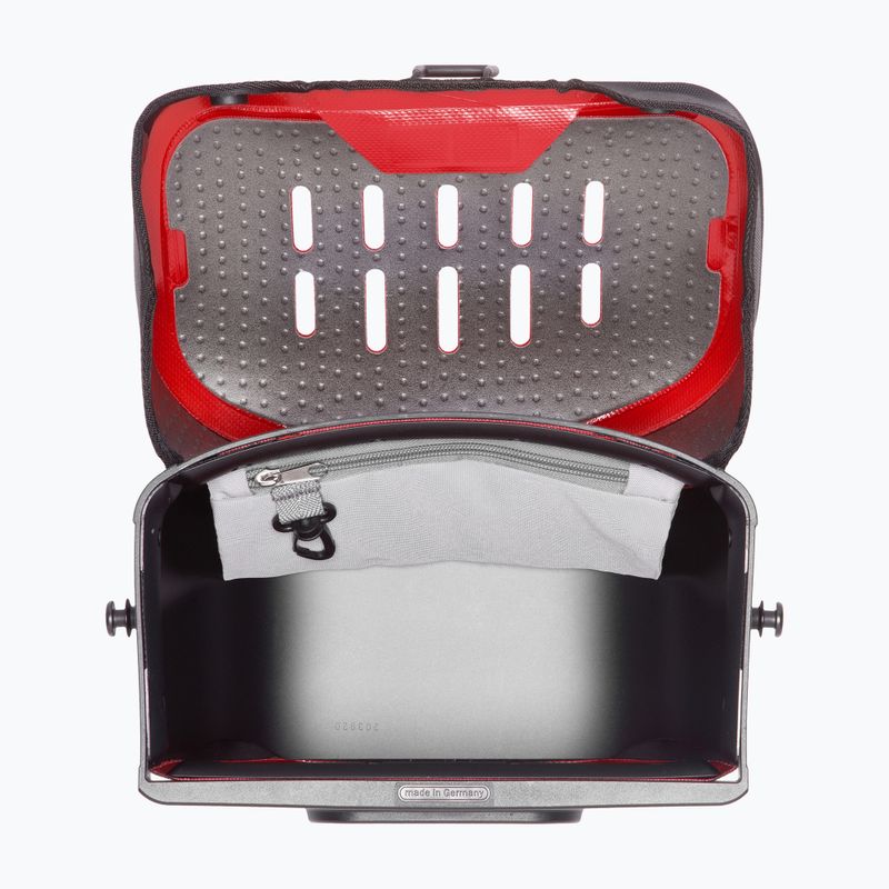 Brašna na řídítka Ortlieb Ultimate Six Classic 5 l červená F3612 4