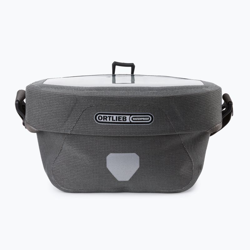 Taška na kolo Ortlieb Na Řídítka Ultimate Six Urban bez upevnění černá O-F3701 2