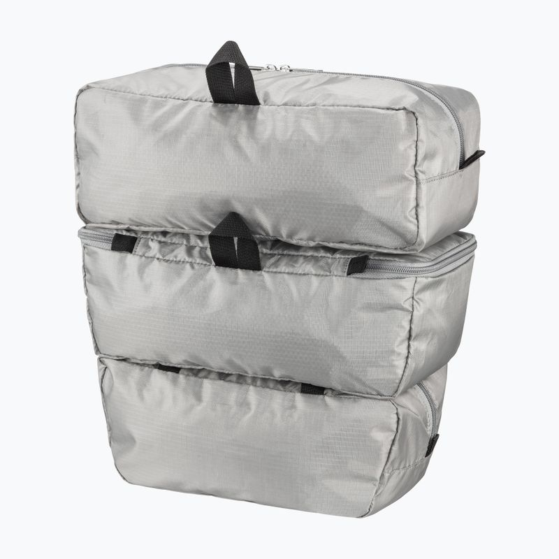 Organizér do brašen Ortlieb Packing Cubes for Panniers grey F3905 4