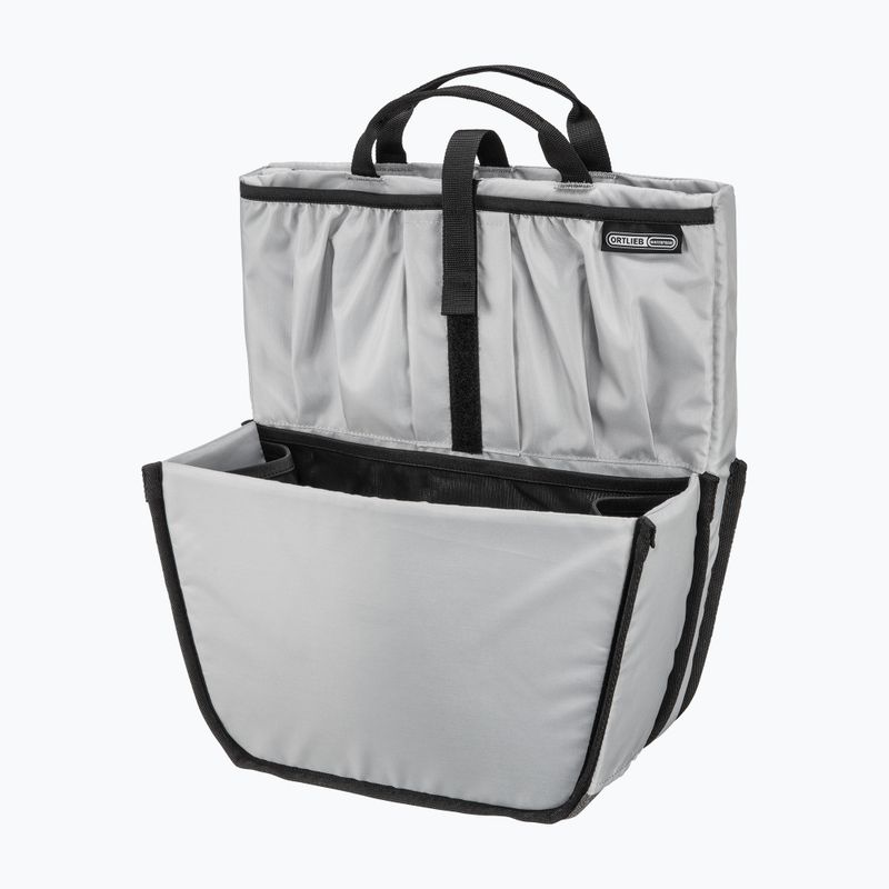 Organizér do brašen ORTLIEB Commuter Insert for Panniers grey F3906