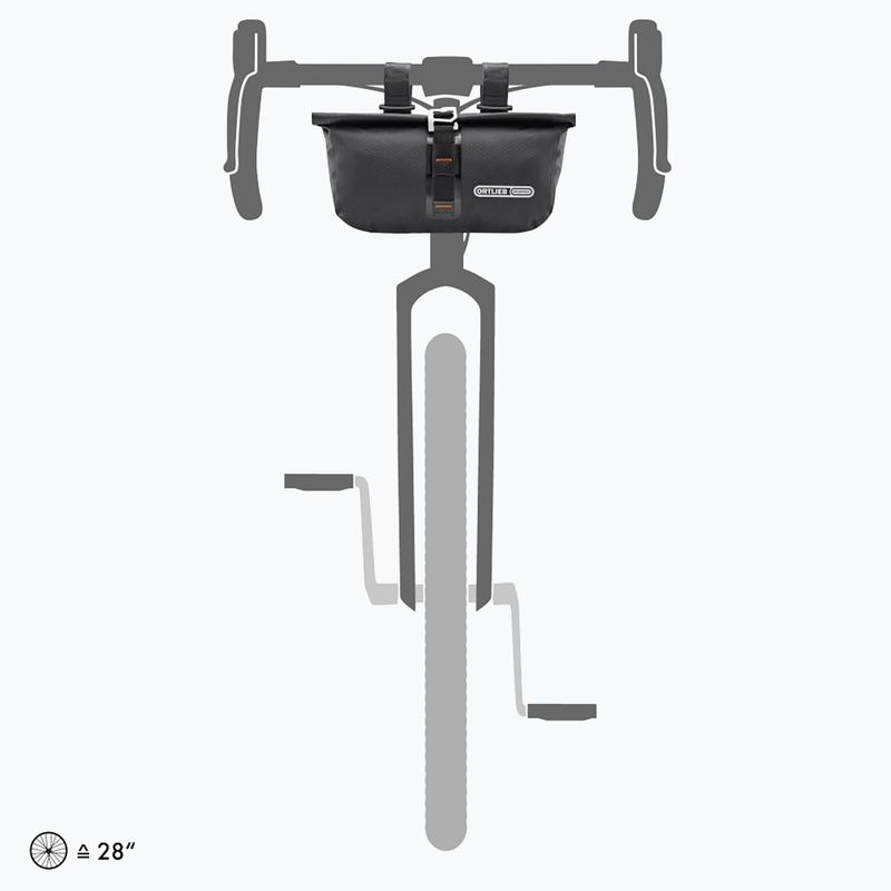 Taška na kolo Ortlieb Bike Packing Accessory-Pack černá O-F9952 8