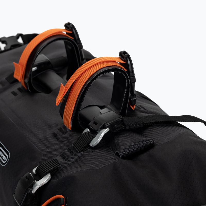 Taška na kolo Ortlieb Bike Packing Na Řídítka Handlebar-Pack černá O-F9922 4