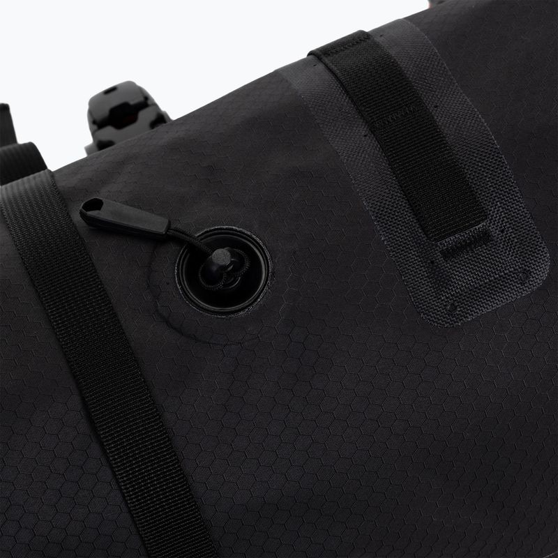 Taška na kolo Ortlieb Bike Packing Na Řídítka Handlebar-Pack černá O-F9922 5