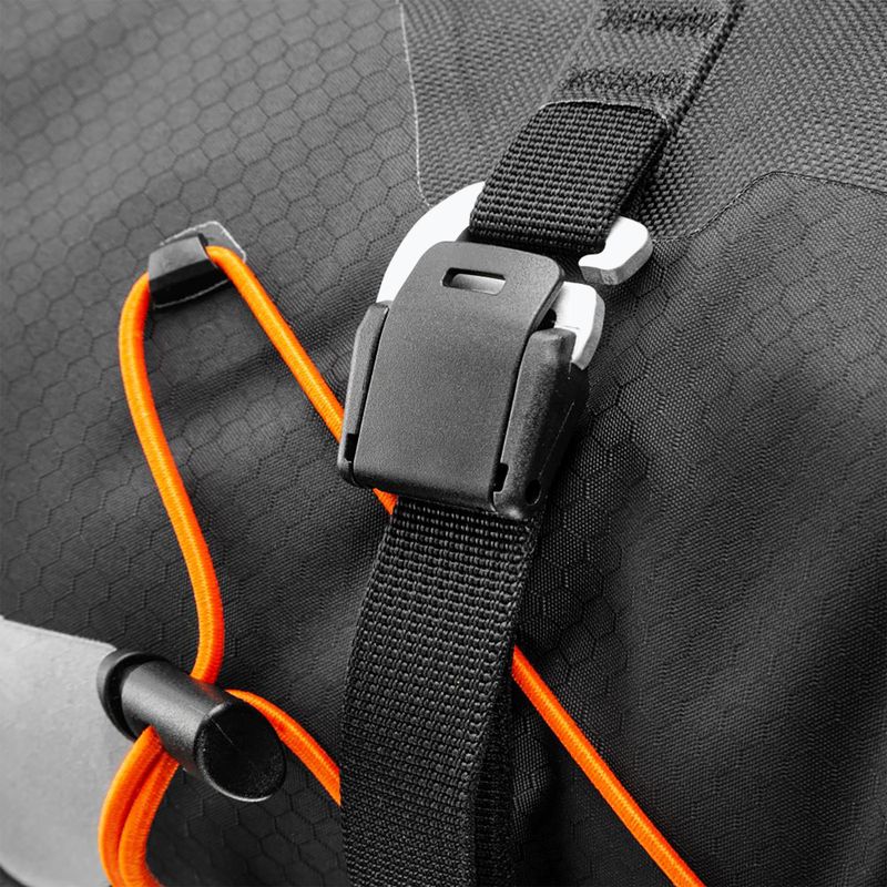 Taška na kolo Ortlieb Bike Packing Na Řídítka Handlebar-Pack černá O-F9922 13
