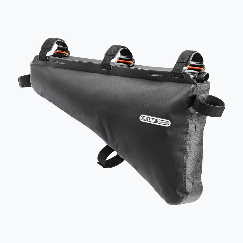 Brašna na kolo pod rám Ortlieb Frame-Pack RC 6 l černá F9976 3