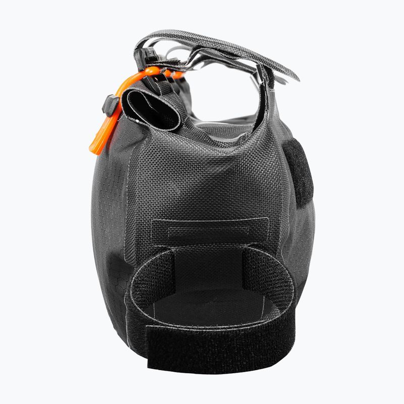 Brašna na kolo pod rám Ortlieb Frame-Pack RC Toptube 4 l černá F9943 3