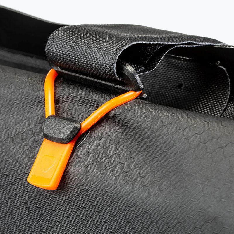 Brašna na kolo pod rám Ortlieb Frame-Pack RC Toptube 4 l černá F9943 5