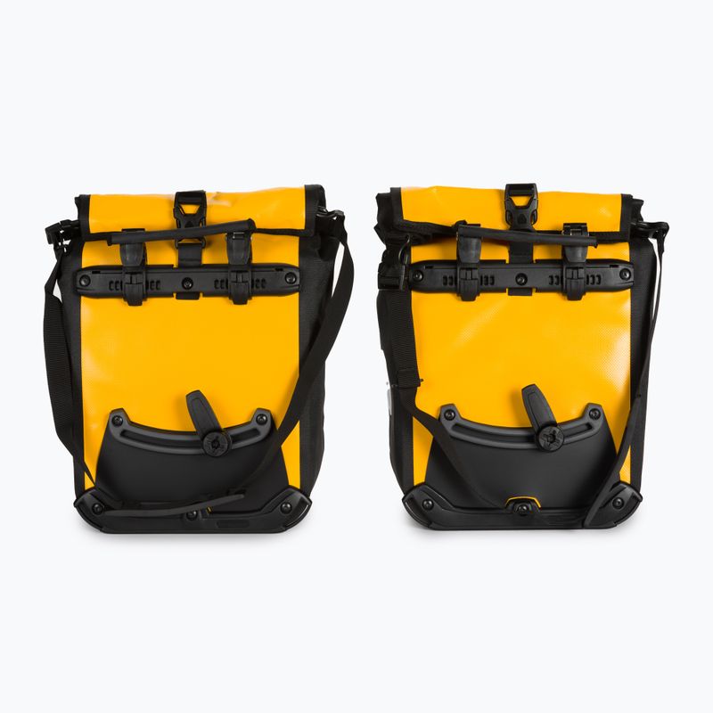 Univerzální cyklistické brašny Ortlieb Sport-Roller Classic žluté O-F6310 3