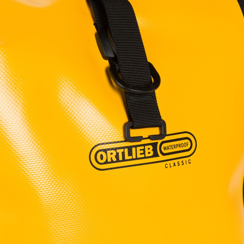 Univerzální cyklistické brašny Ortlieb Sport-Roller Classic žluté O-F6310 5