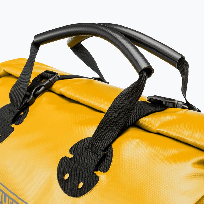 Turistická brašna Ortlieb Rack-Pack 24 l yellow K61H7 4