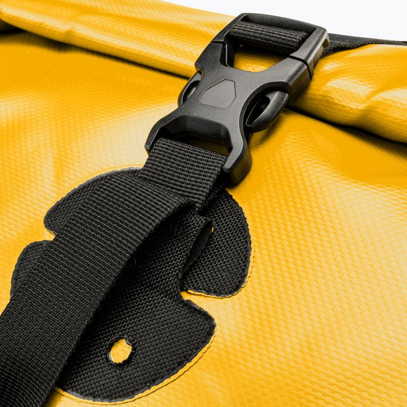 Turistická brašna Ortlieb Rack-Pack 24 l yellow K61H7 6