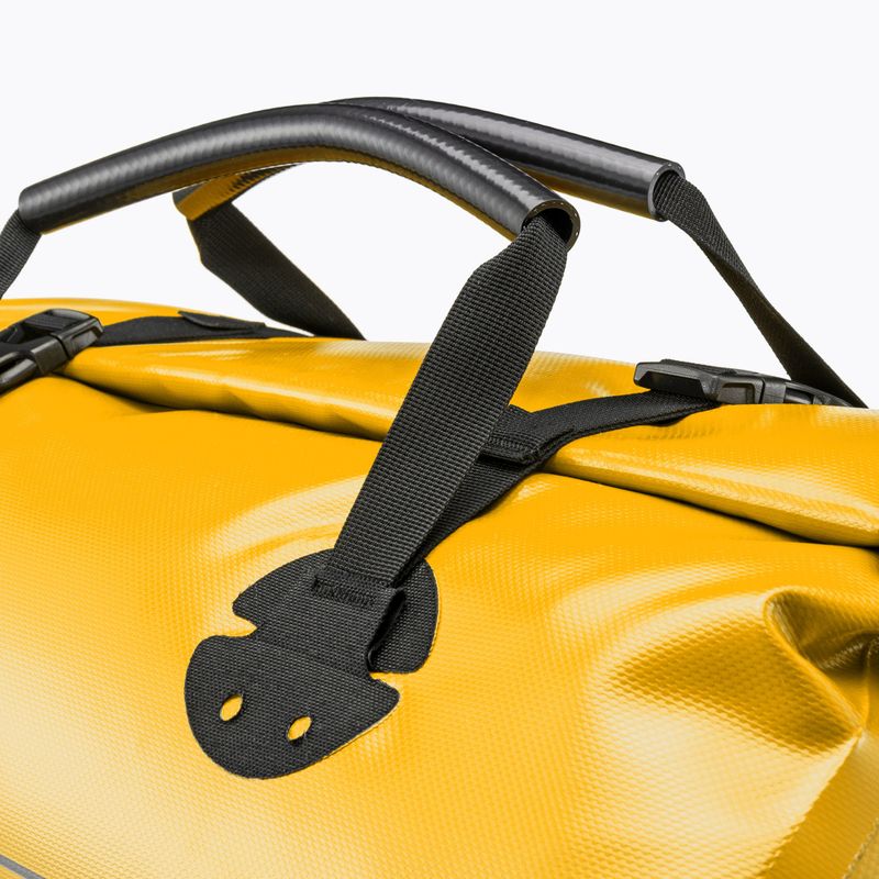 Turistická brašna Ortlieb Rack-Pack 31 l yellow K62H7 4