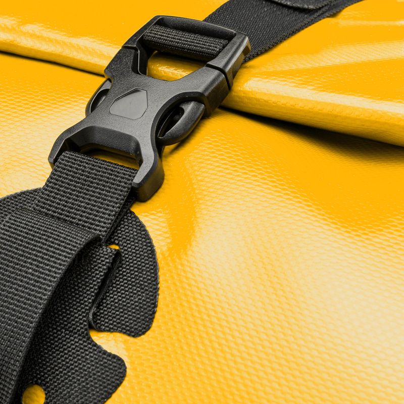 Turistická brašna Ortlieb Rack-Pack 31 l yellow K62H7 7