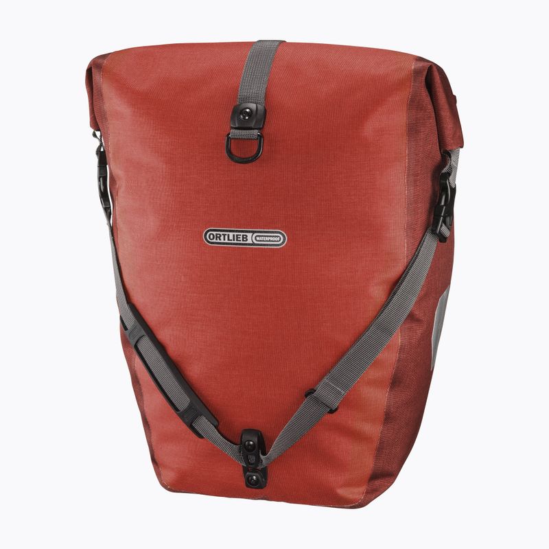 Brašny na kolo Ortlieb Back-Roller Plus červená F5205 2