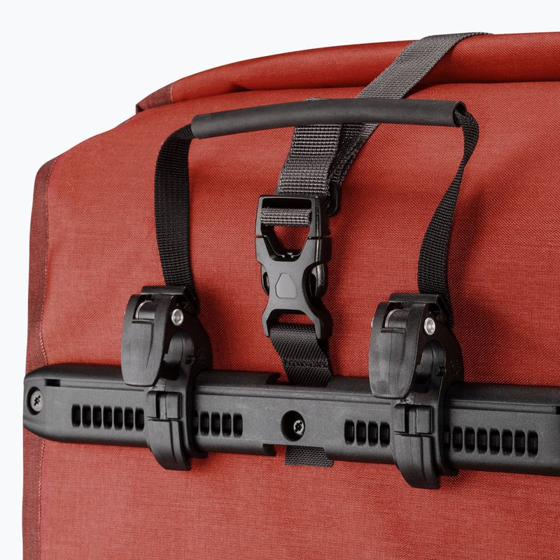 Brašny na kolo Ortlieb Back-Roller Plus červená F5205 6