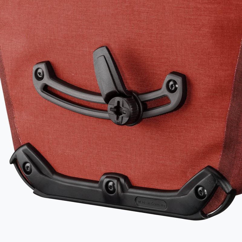 Brašny na kolo Ortlieb Back-Roller Plus červená F5205 7