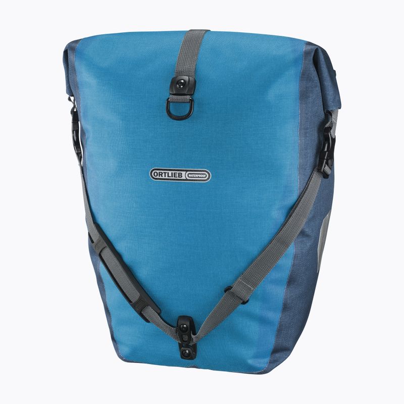Brašny na kolo Ortlieb Back-Roller Plus modrá F5206 2