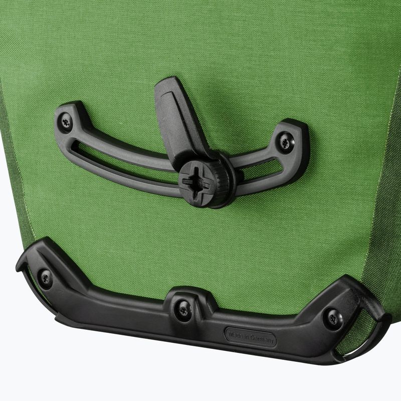 Brašny na kolo Ortlieb Back-Roller Plus zelená F5207 7
