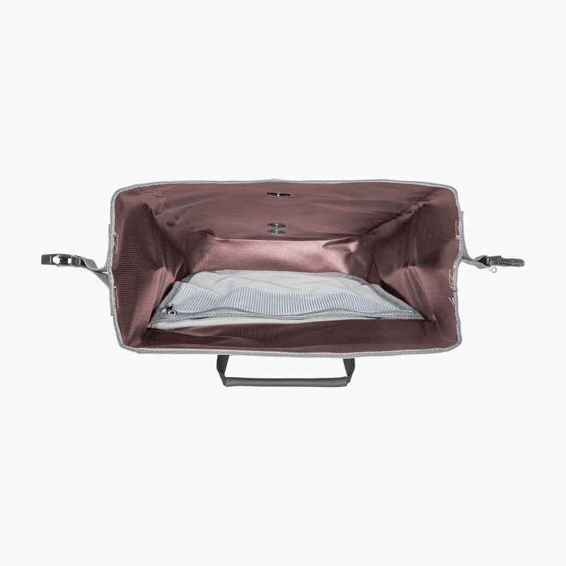 Brašna na kolo Ortlieb Back-Roller Urban pink F5508 4