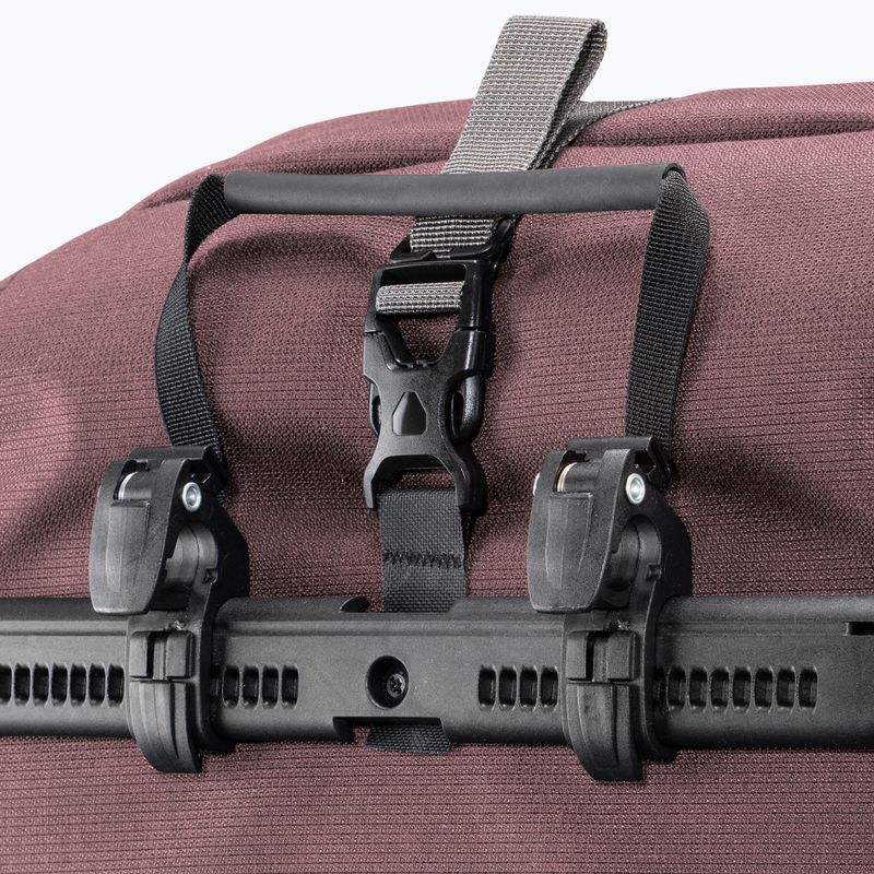 Brašna na kolo Ortlieb Back-Roller Urban pink F5508 5