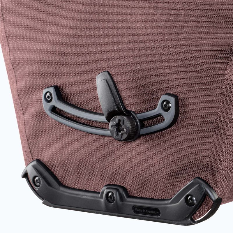 Brašna na kolo Ortlieb Back-Roller Urban pink F5508 6