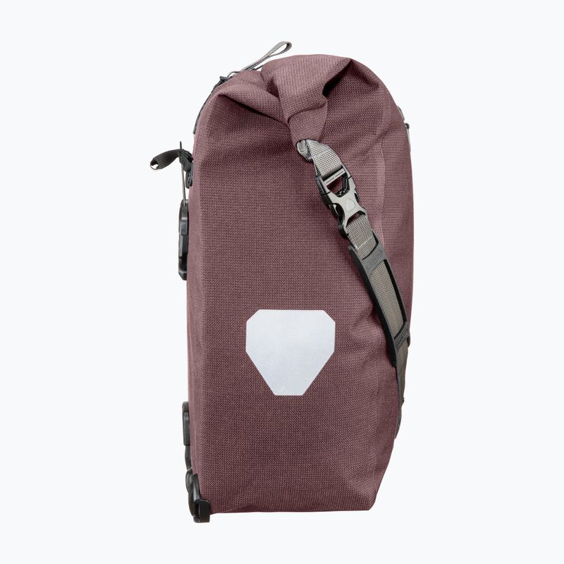 Brašna na kolo Ortlieb Back-Roller Urban pink F5514 2