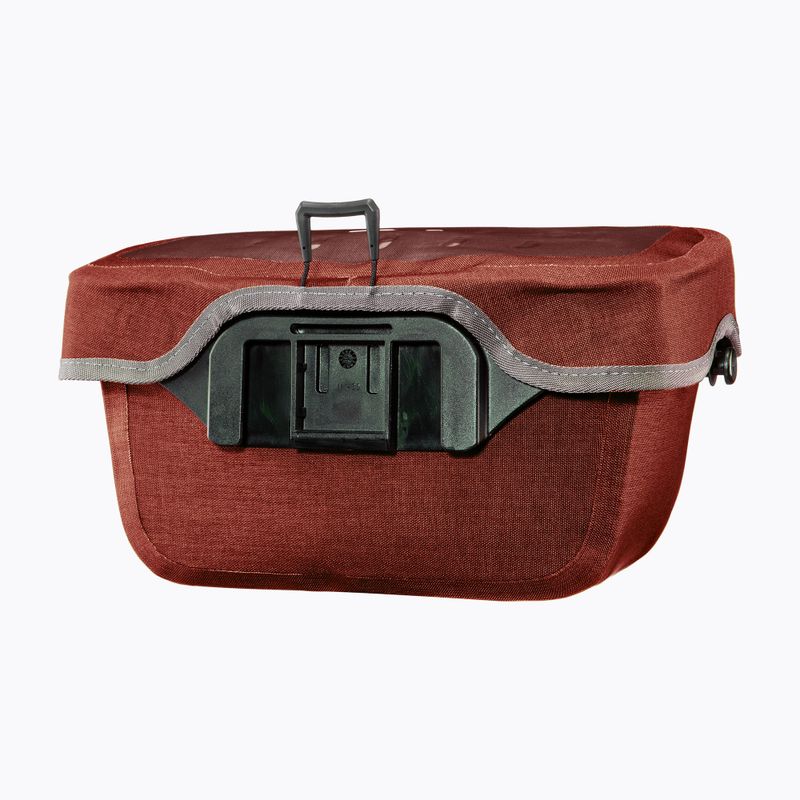 Brašna na řídítka Ortlieb Ultimate Six Plus 5 l červená F3635 3