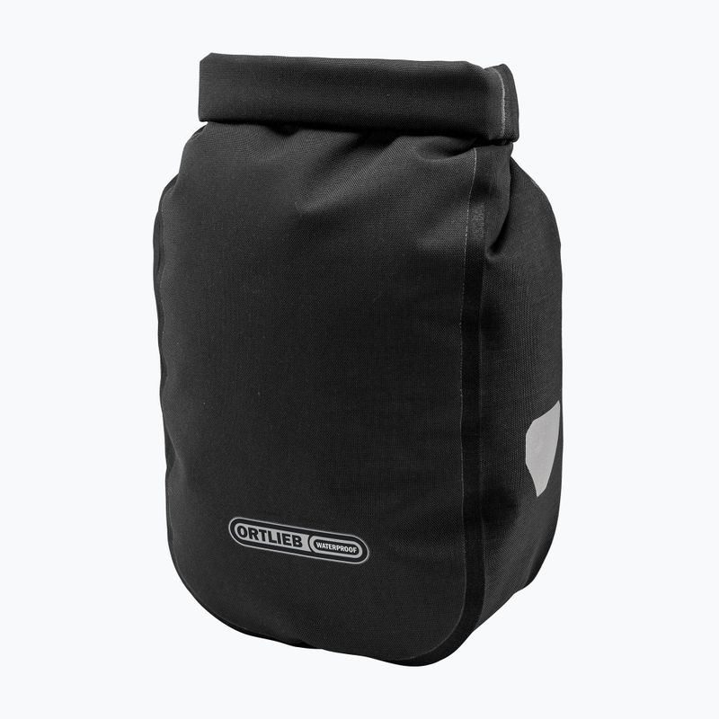 Brašna na kolo na vidlici Ortlieb Fork-Pack Plus černá F6402